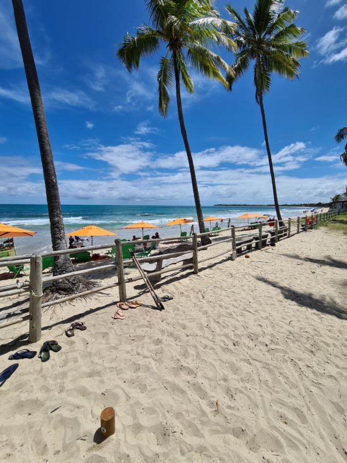 Praia Dos Carneiros Flat 207 A - Carneiros Beach Resort Тамандаре Екстер'єр фото