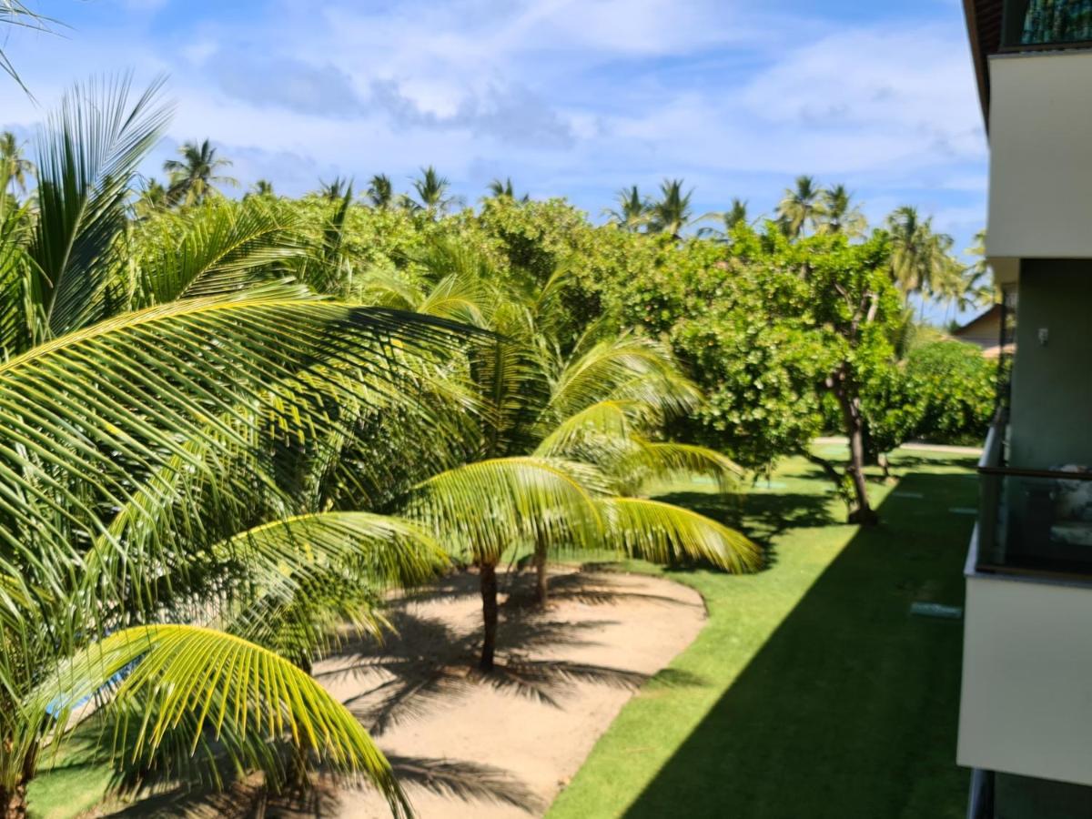 Praia Dos Carneiros Flat 207 A - Carneiros Beach Resort Тамандаре Екстер'єр фото