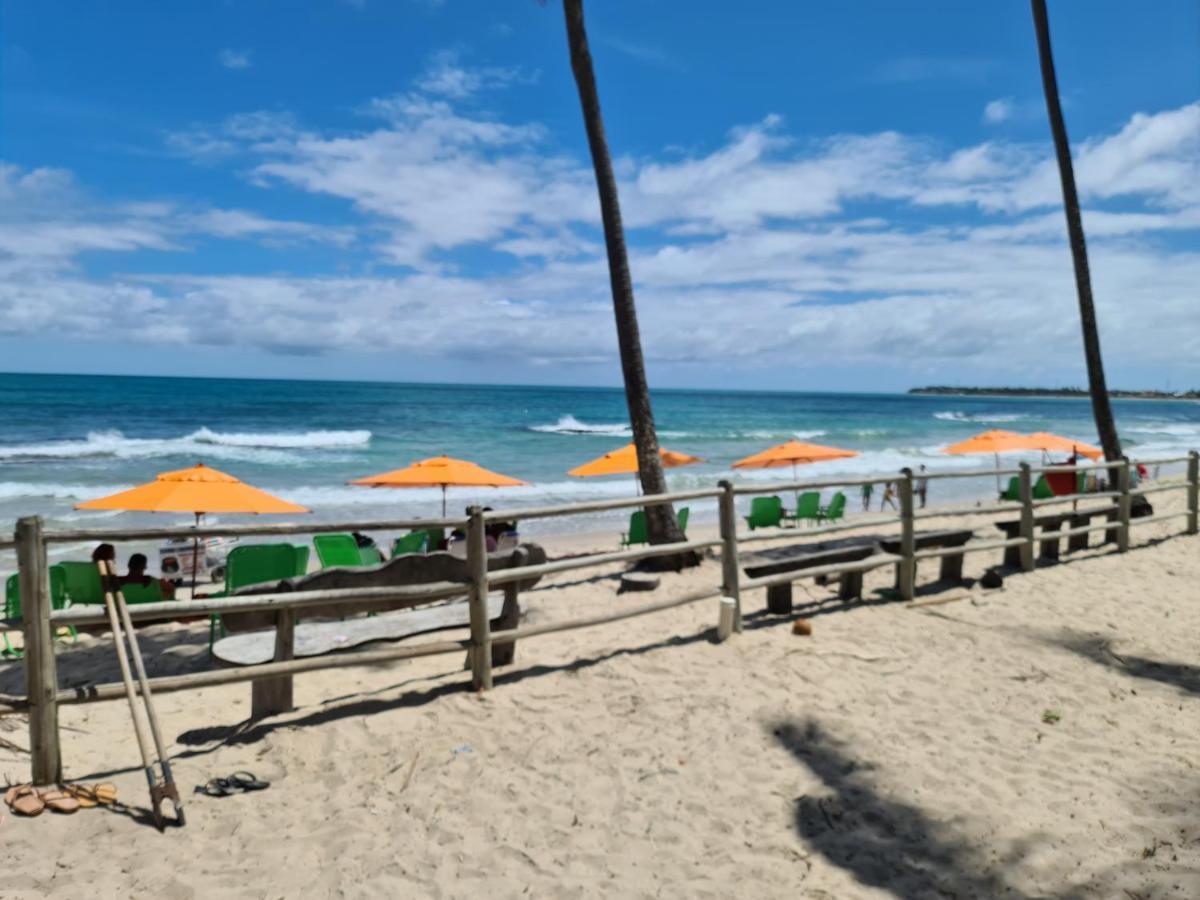 Praia Dos Carneiros Flat 207 A - Carneiros Beach Resort Тамандаре Екстер'єр фото