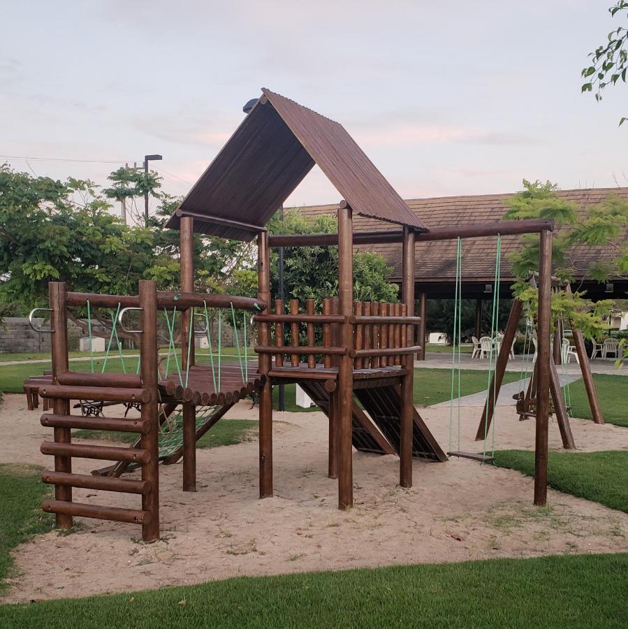 Praia Dos Carneiros Flat 207 A - Carneiros Beach Resort Тамандаре Екстер'єр фото